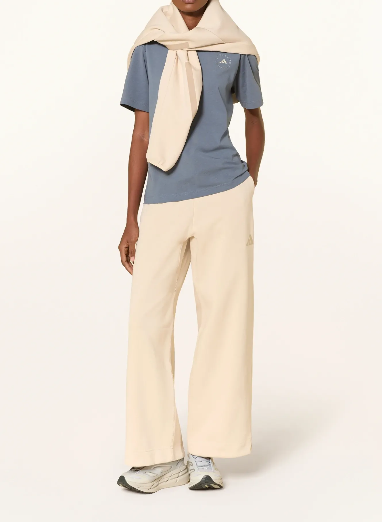 Funktionsshirt ADIDAS BY STELLA MCCARTNEY