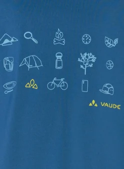 Funktionsshirt KIDS SOLARO T-SHIRT III