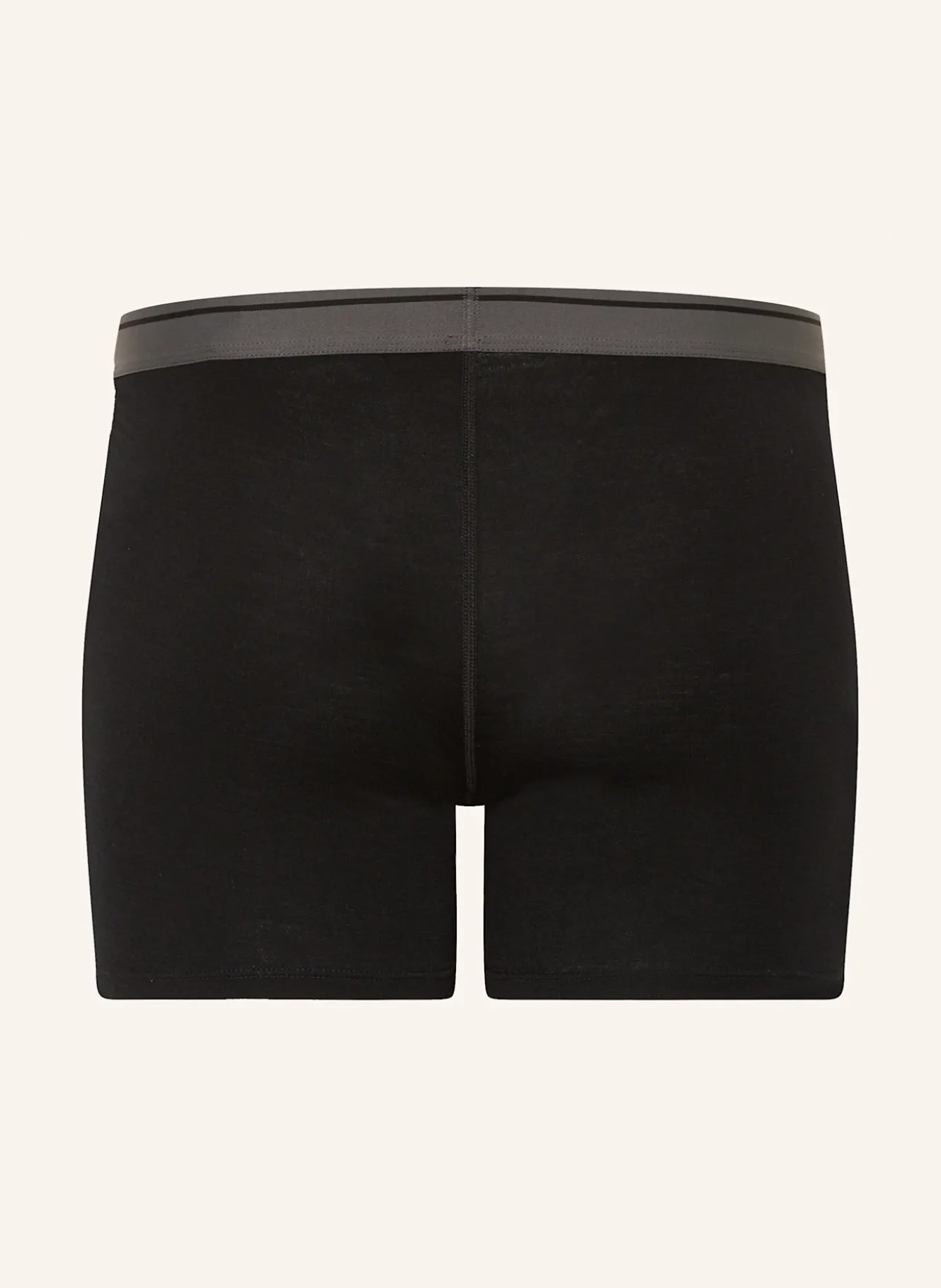 Funktionswäsche-Boxershorts ANATOMICA aus Merinowolle