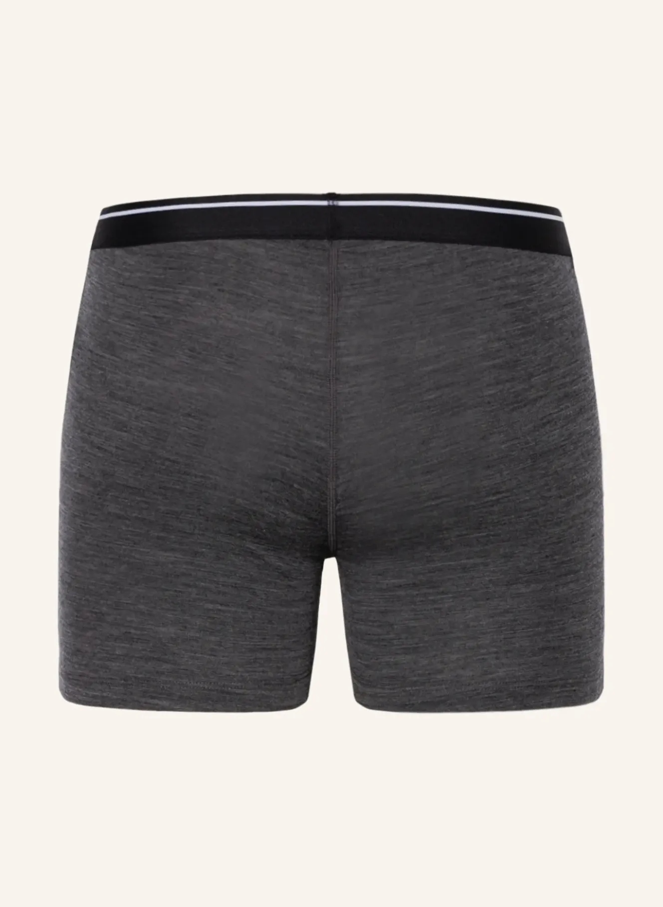 Funktionswäsche-Boxershorts ANATOMICA aus Merinowolle