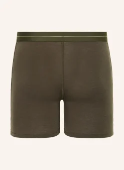 Funktionswäsche-Boxershorts ANATOMICA aus Merinowolle