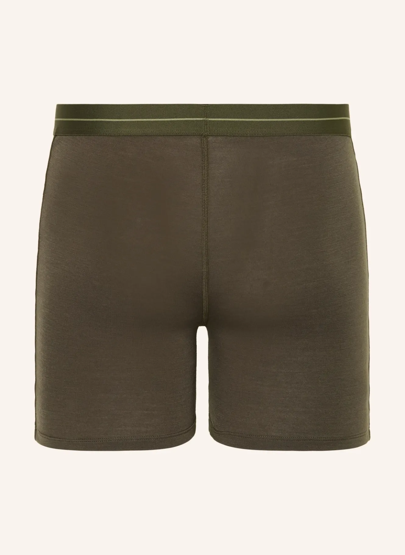 Funktionswäsche-Boxershorts ANATOMICA aus Merinowolle