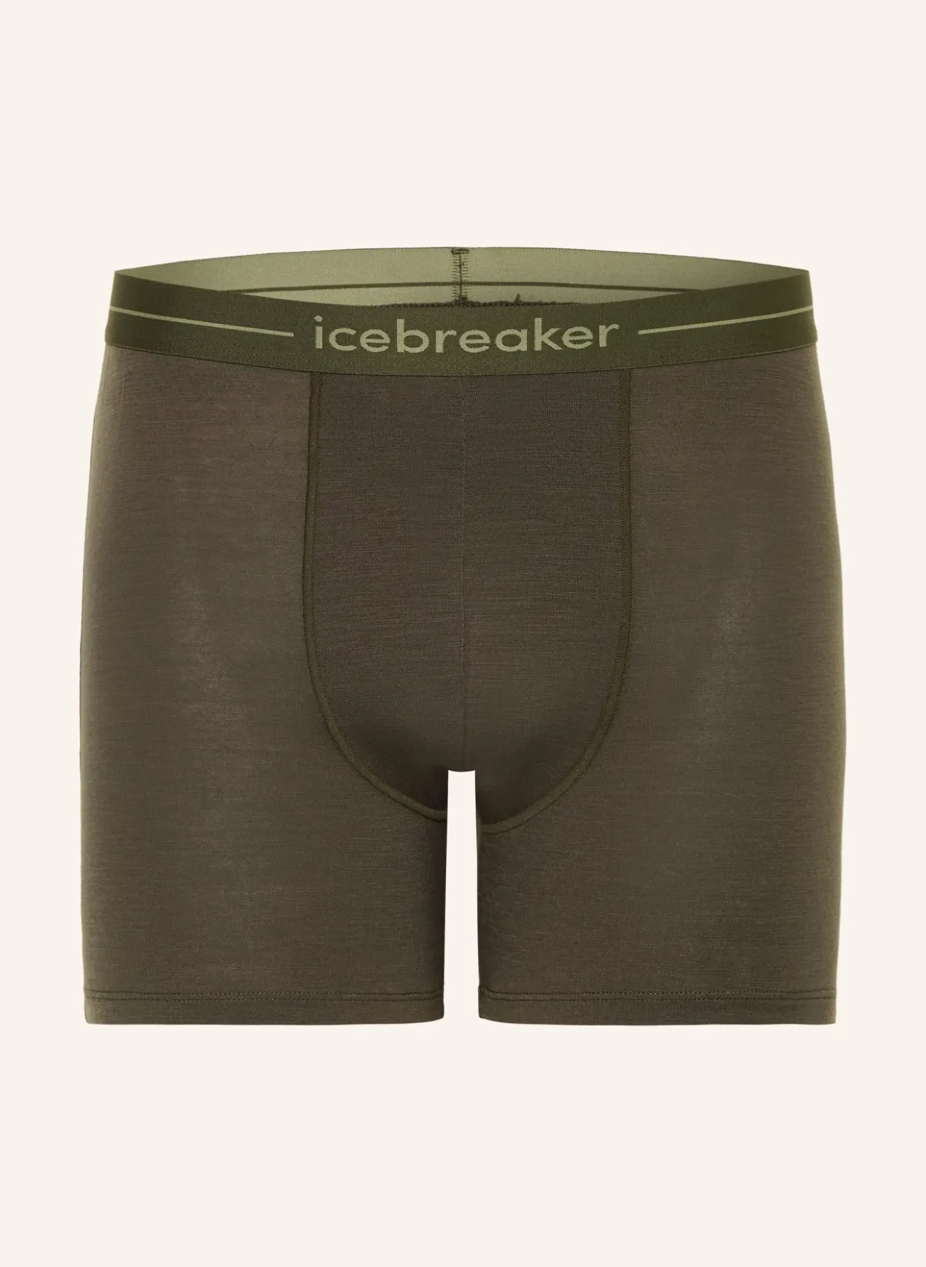 Funktionswäsche-Boxershorts ANATOMICA aus Merinowolle