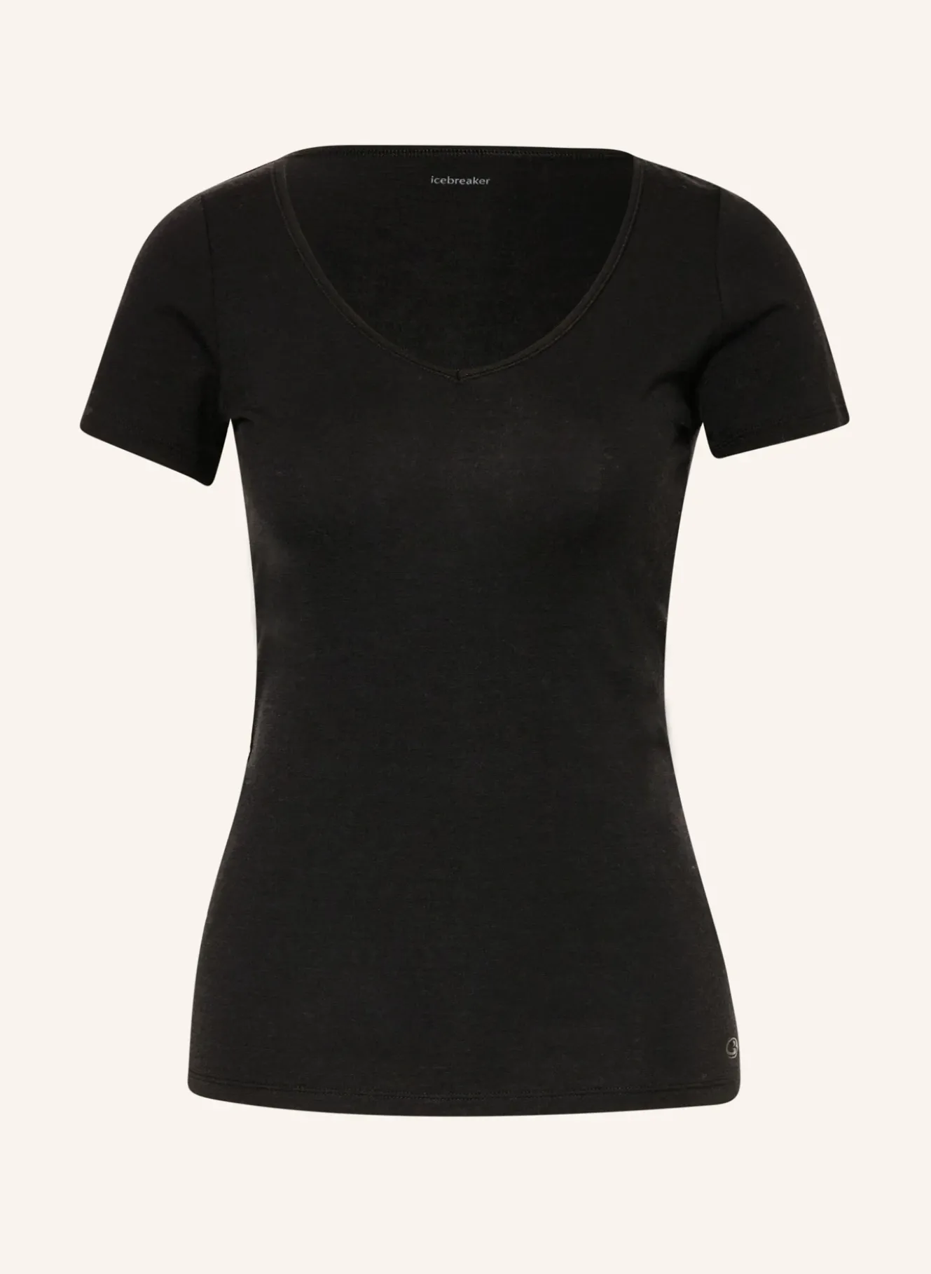 Funktionswäsche-Shirt SIREN SWEETHEART aus Merinowolle