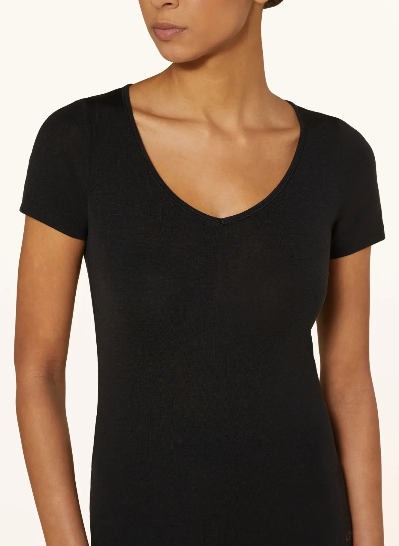 Funktionswäsche-Shirt SIREN SWEETHEART aus Merinowolle