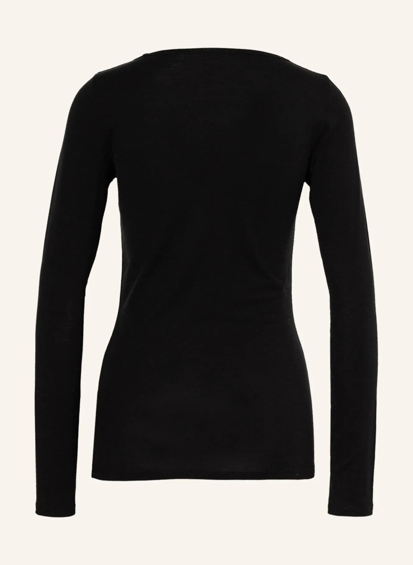 Funktionswäsche-Shirt SIREN SWEETHEART aus Merinowolle