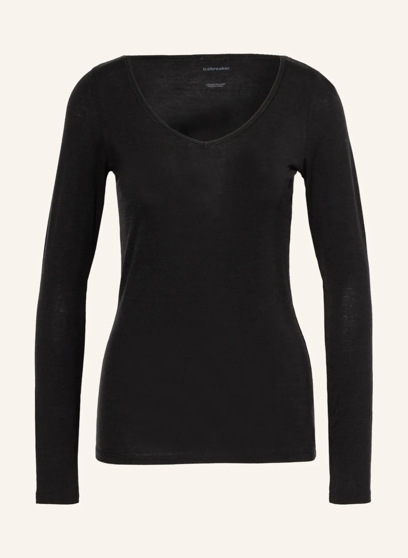 Funktionswäsche-Shirt SIREN SWEETHEART aus Merinowolle