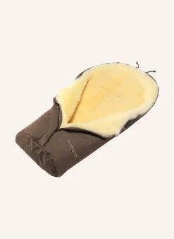 Fußsack aus Lammfell ESKIMO