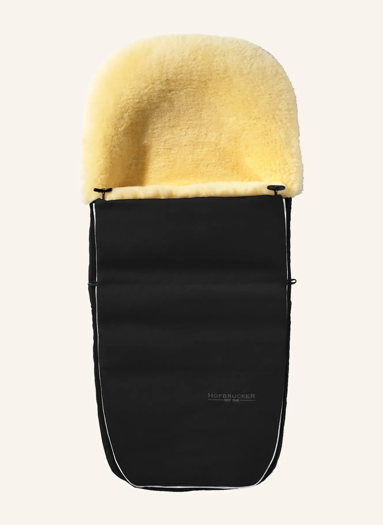 Fußsack POLARIS