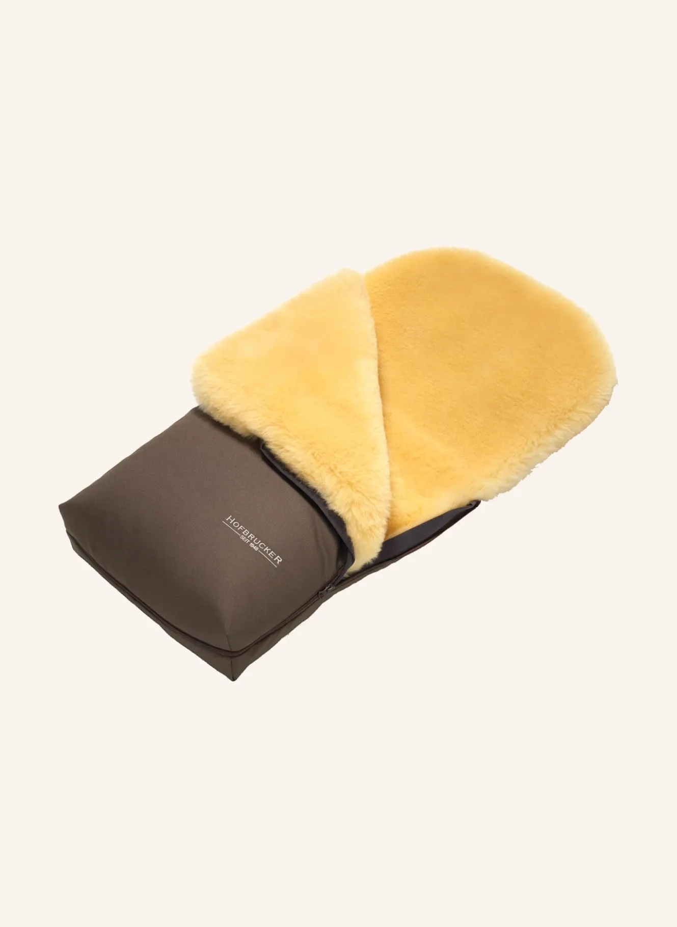Fußsack POLARIS