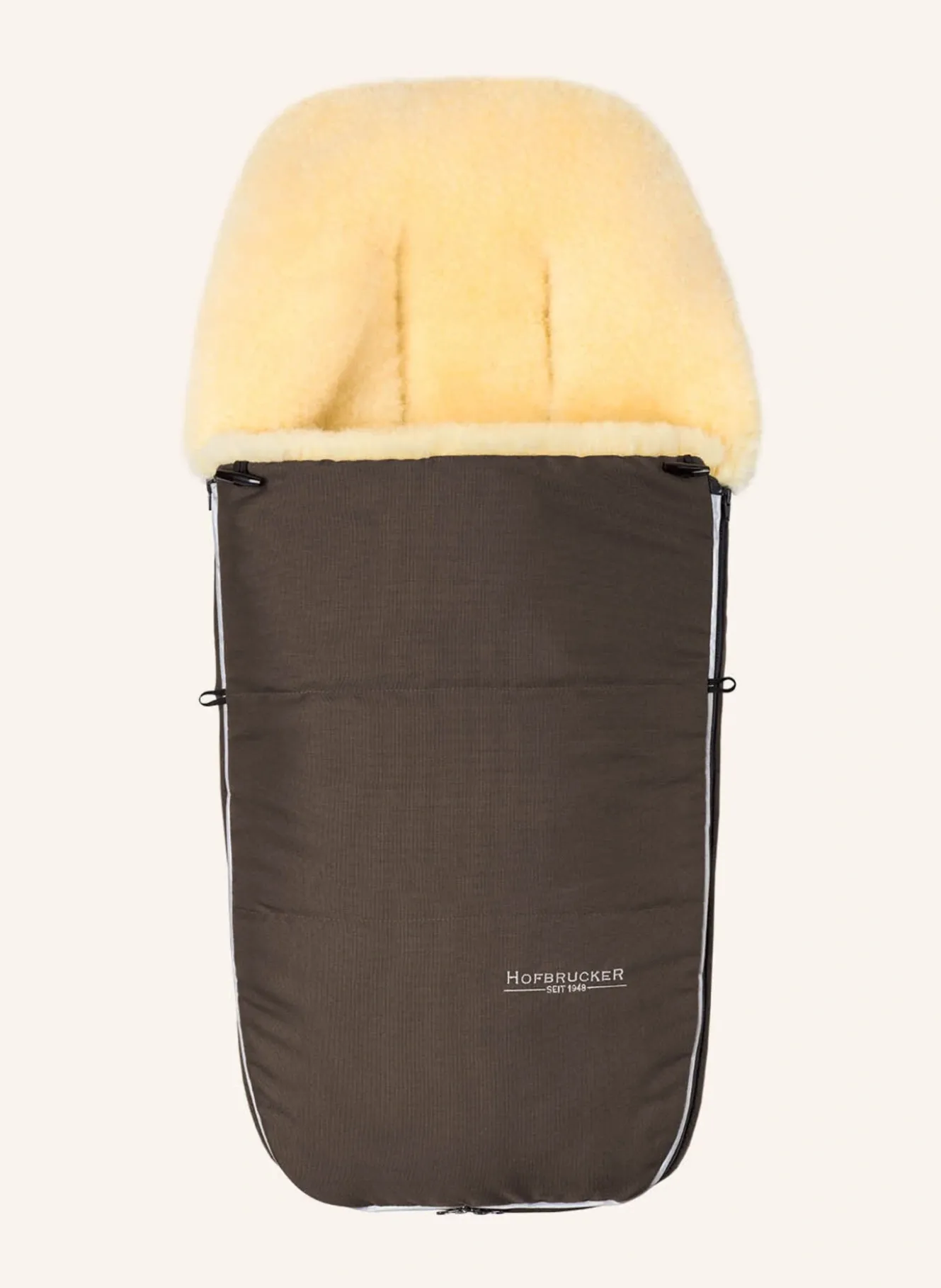 Fußsack POLARIS