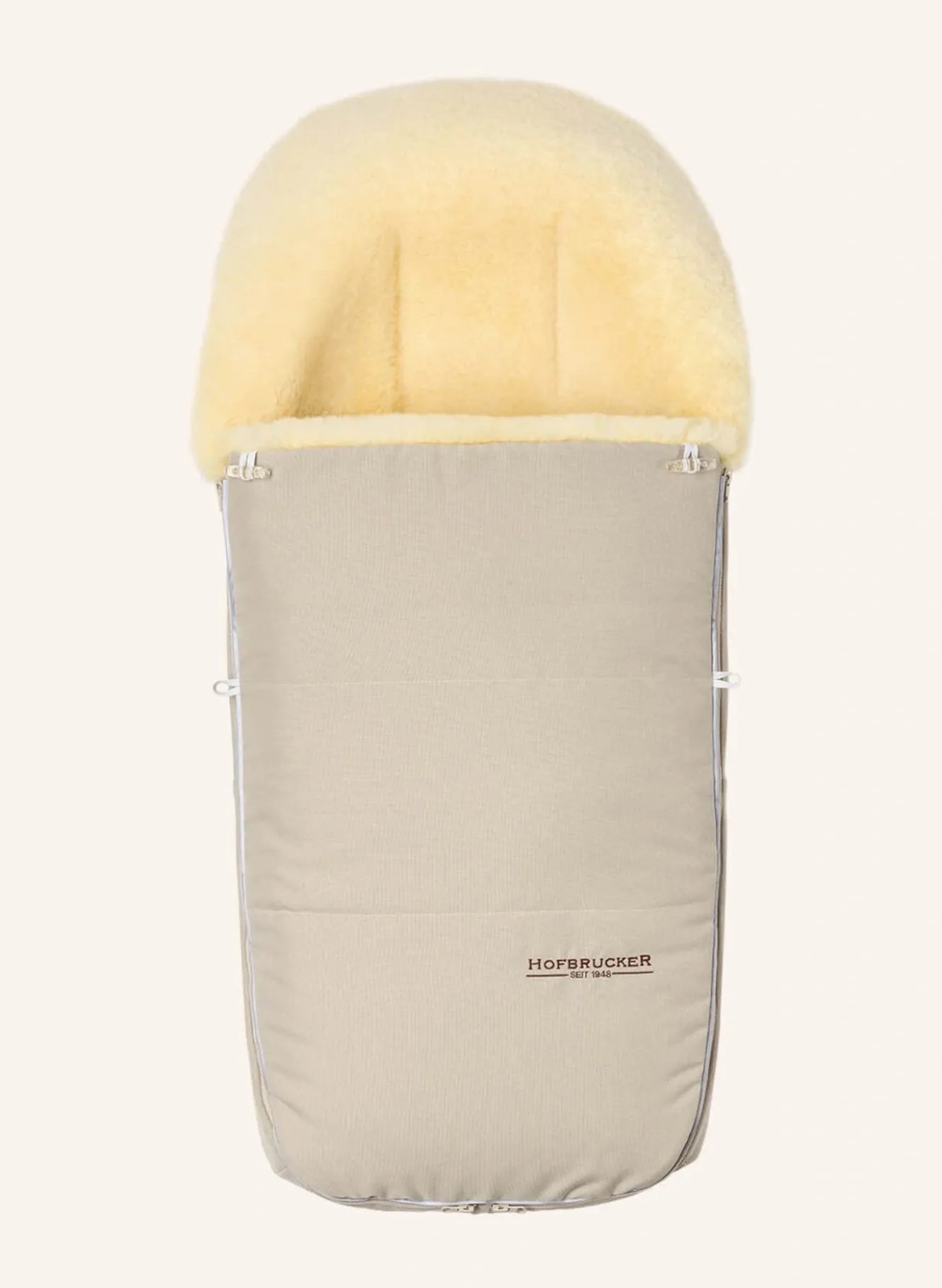 Fußsack POLARIS