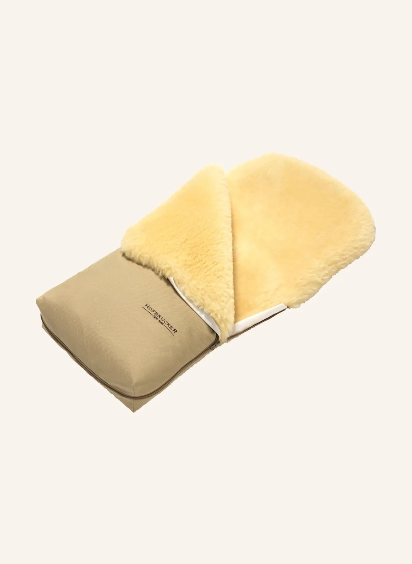 Fußsack POLARIS