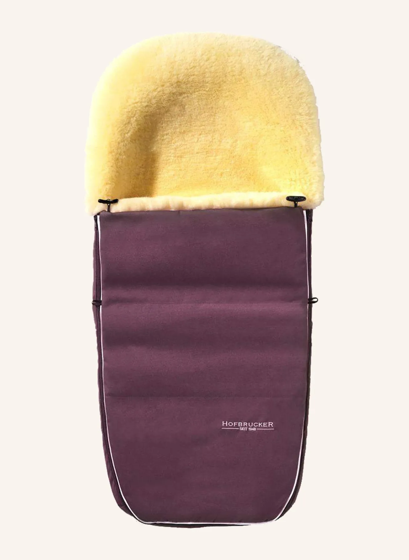 Fußsack POLARIS