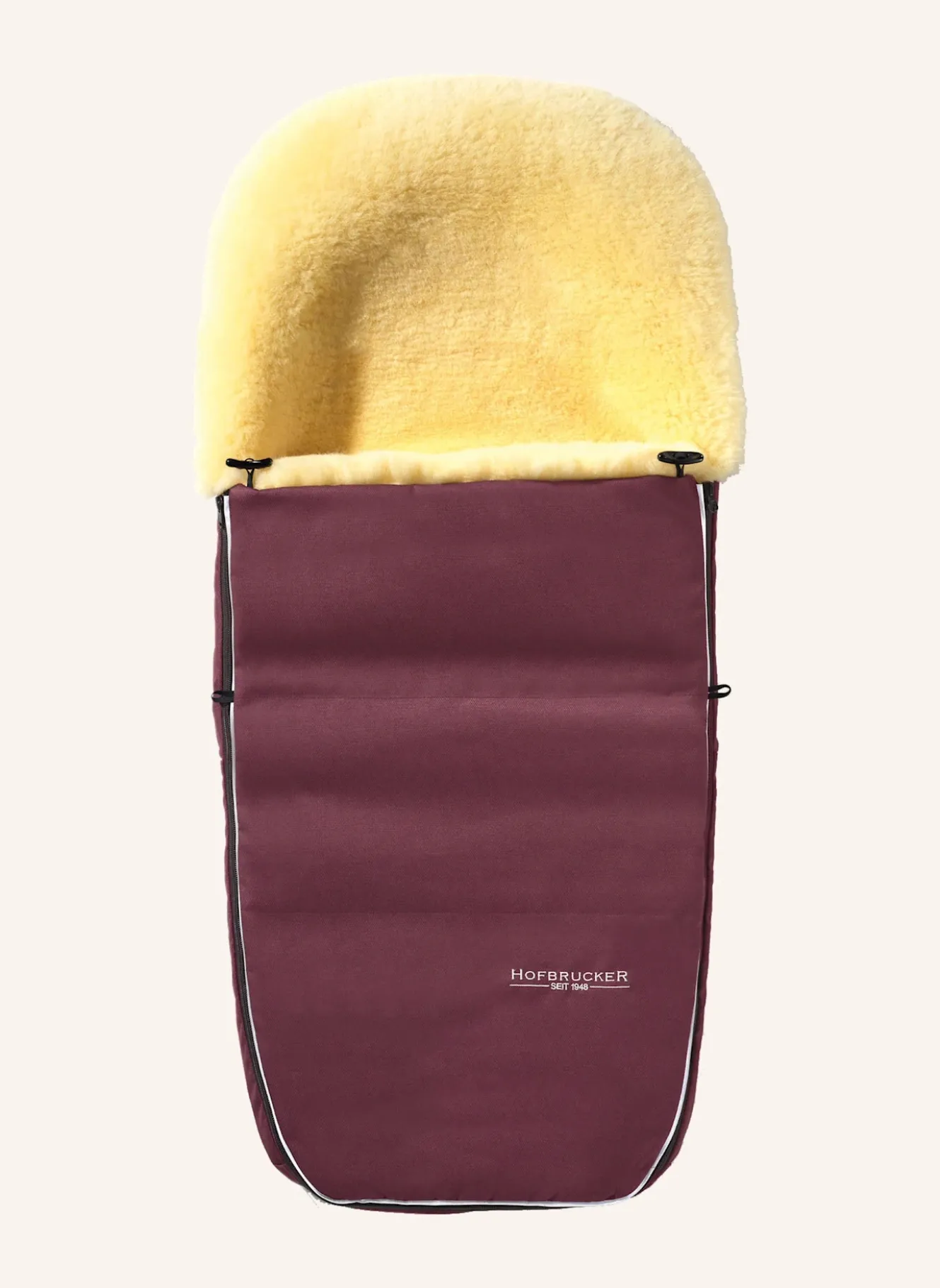 Fußsack POLARIS