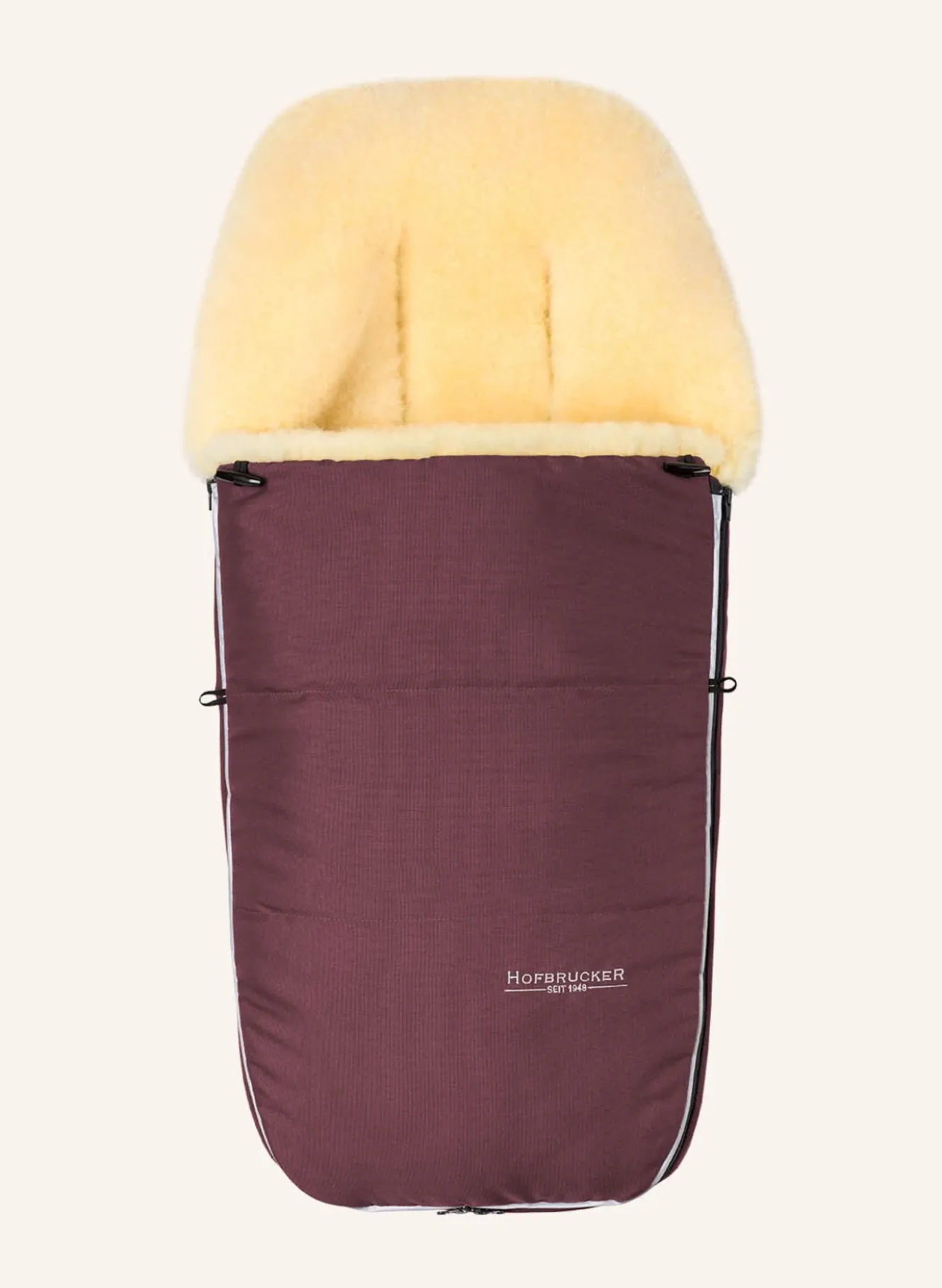 Fußsack POLARIS