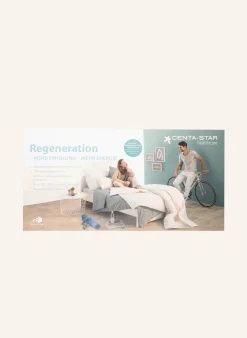 Ganzjahres-Bettdecke REGENERATION DUO-LEICHT