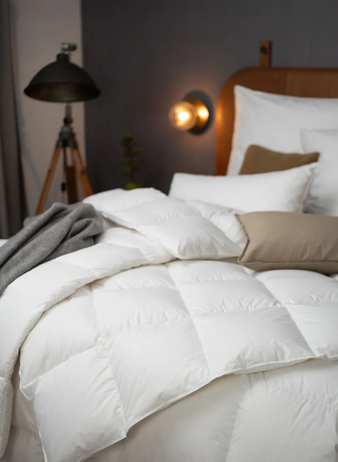 Ganzjahresdecke EMOTION MEDIUM