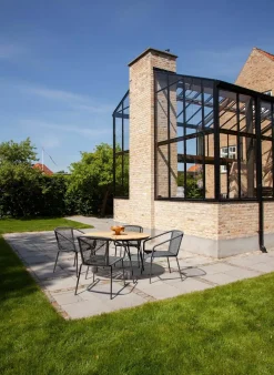 Gartenhocker LUNO