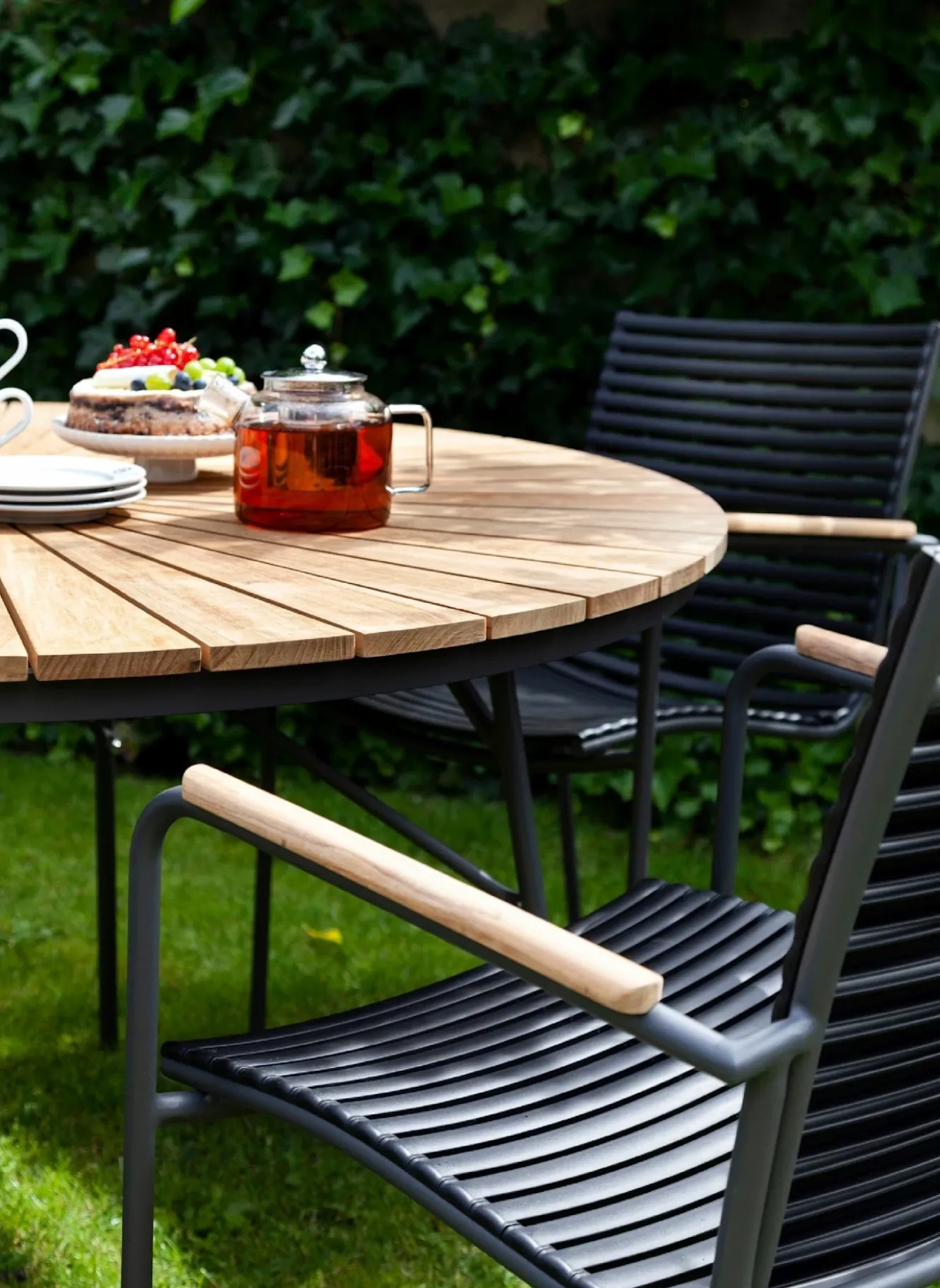 Gartenstuhl MOOD CLASSIC