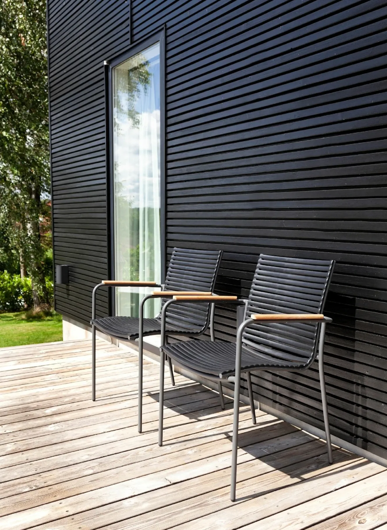 Gartenstuhl MOOD CLASSIC