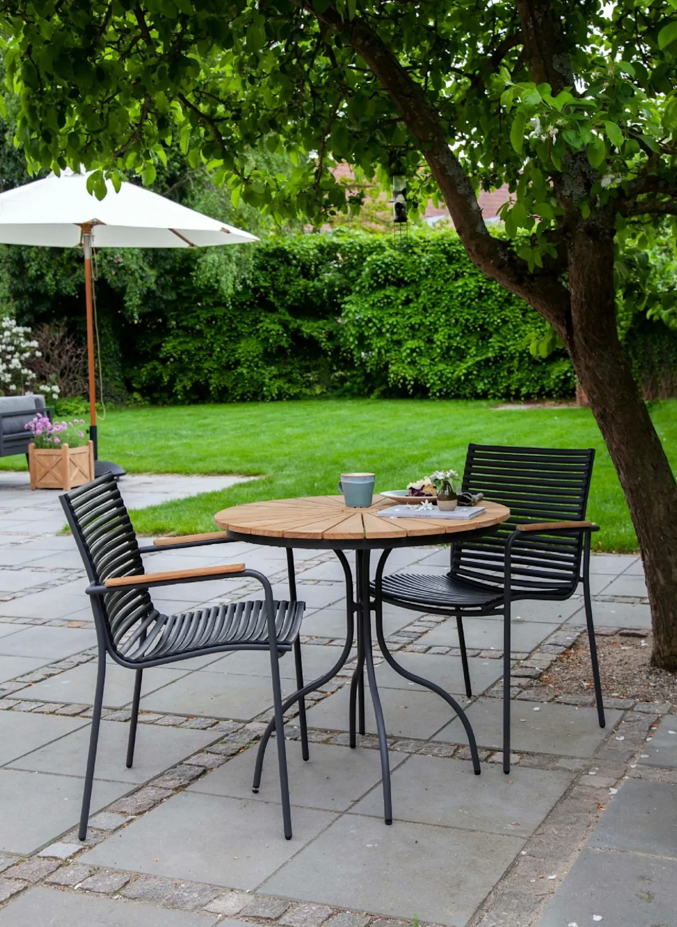 Gartenstuhl MOOD CLASSIC