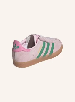 GAZELLE COMFORT CLOSURE ELASTIC LACE KIDS SCHUH