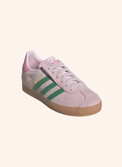 GAZELLE COMFORT CLOSURE ELASTIC LACE KIDS SCHUH