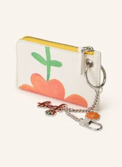 Geldbörse THE COIN PURSE CHARMS FLOWER