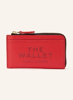 Geldbörse THE LEATHER TOP ZIP MULTI WALLET
