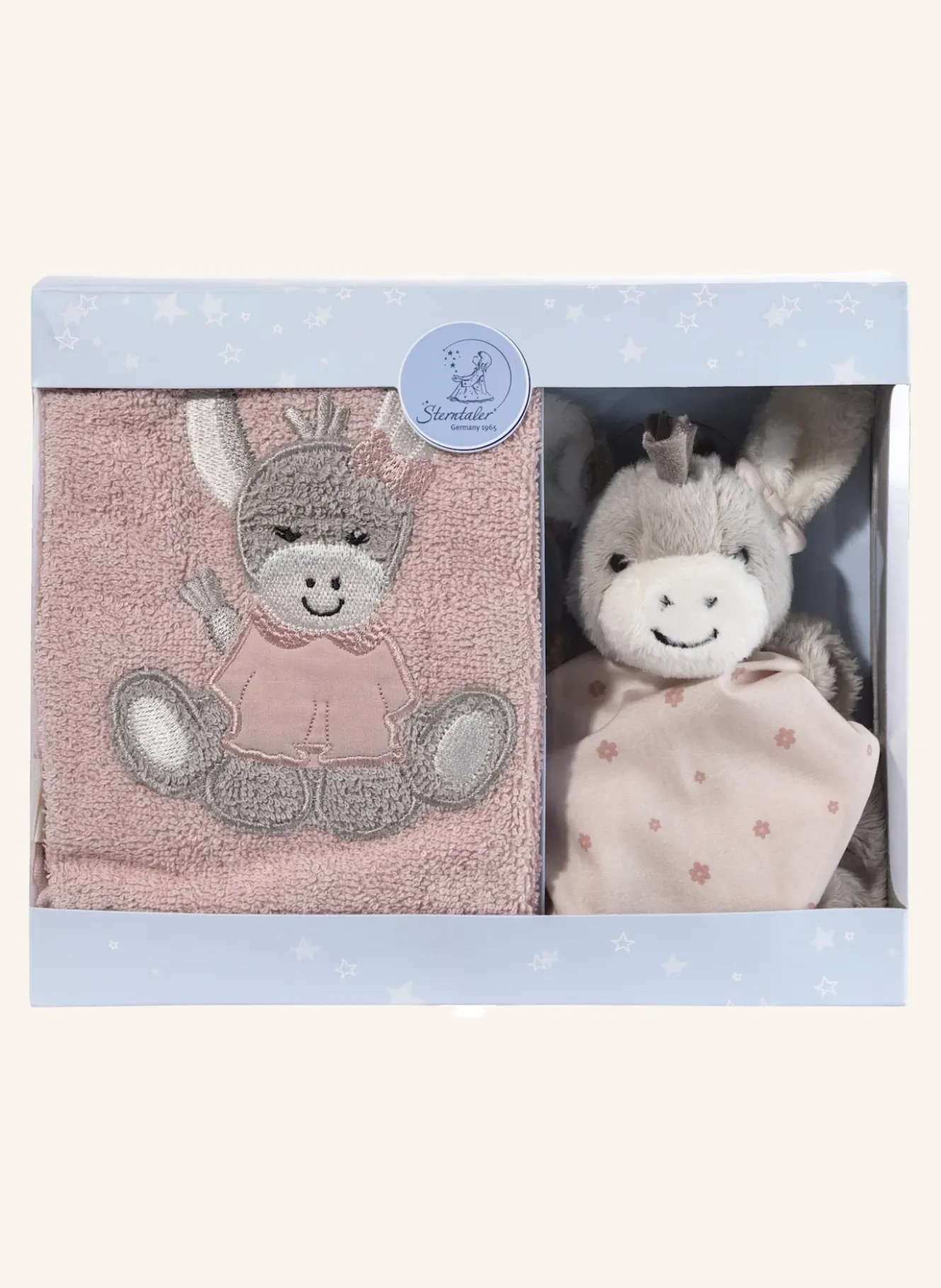 Geschenk Set Emmi Girl