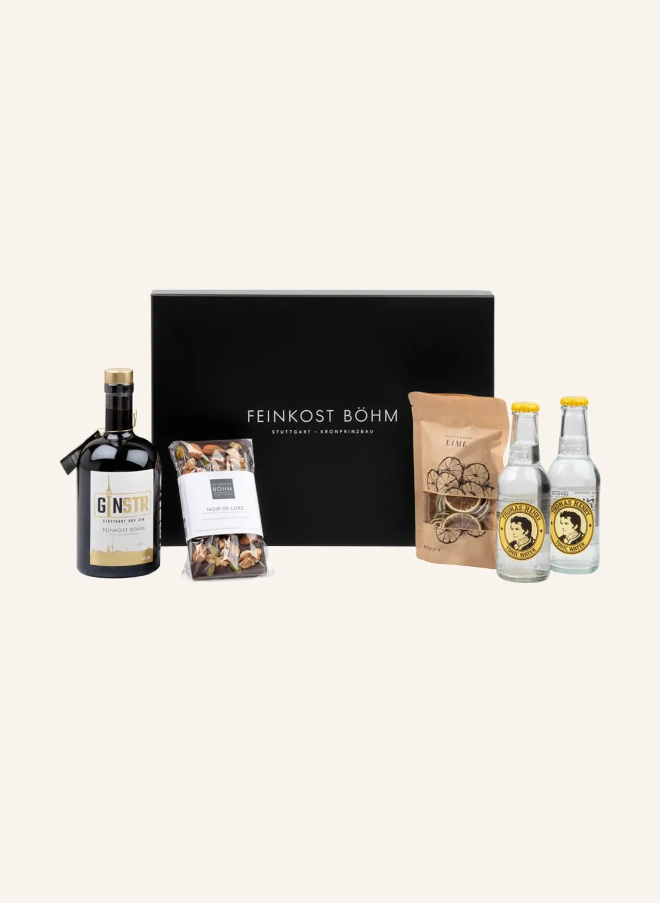 Geschenkbox GIN TONIC