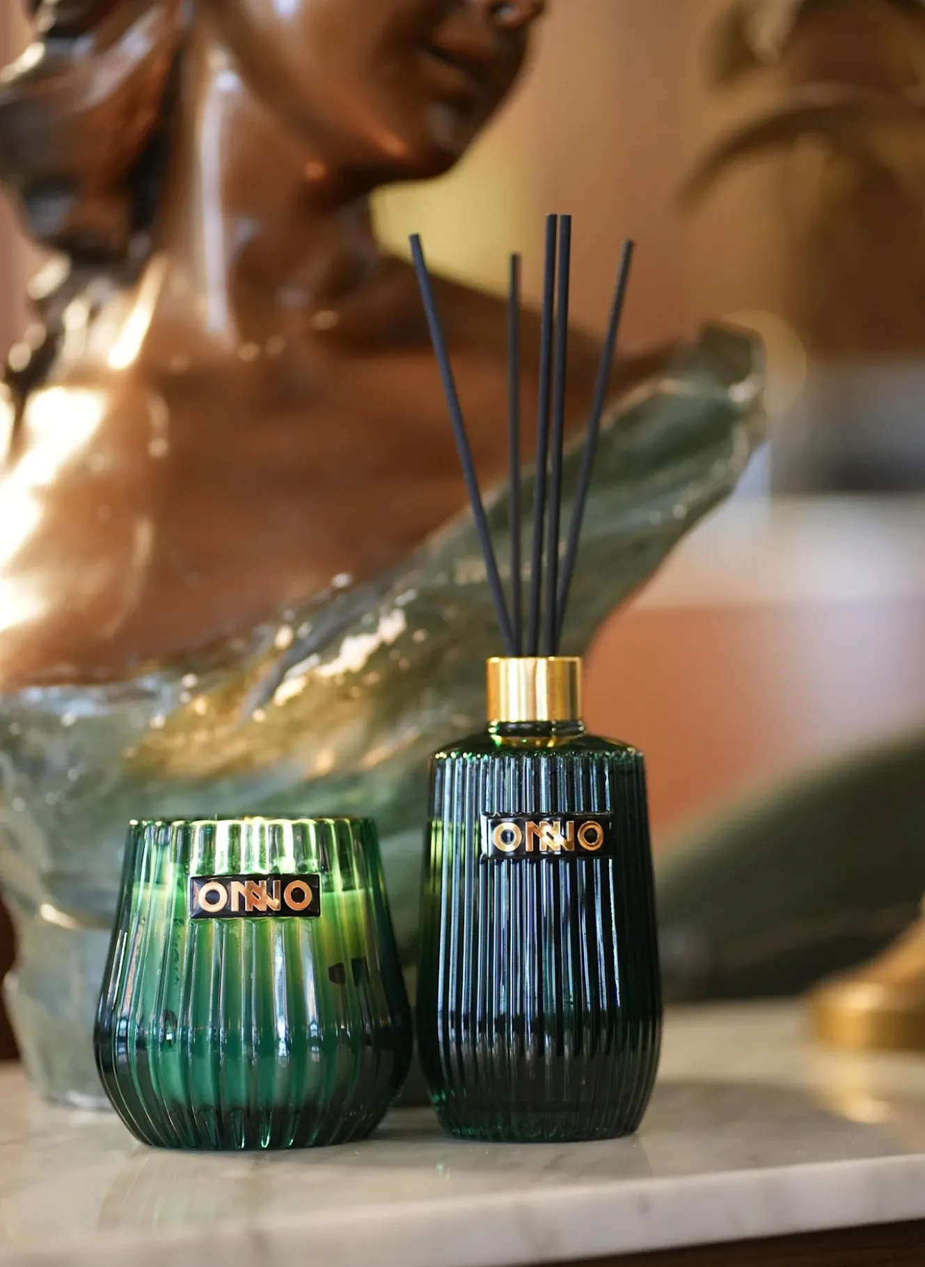 Geschenkbox Kerze & Diffusor ECLECTIC SAGE