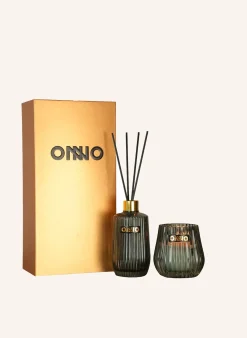 Geschenkbox Kerze & Diffusor ECLECTIC ZANZIBAR