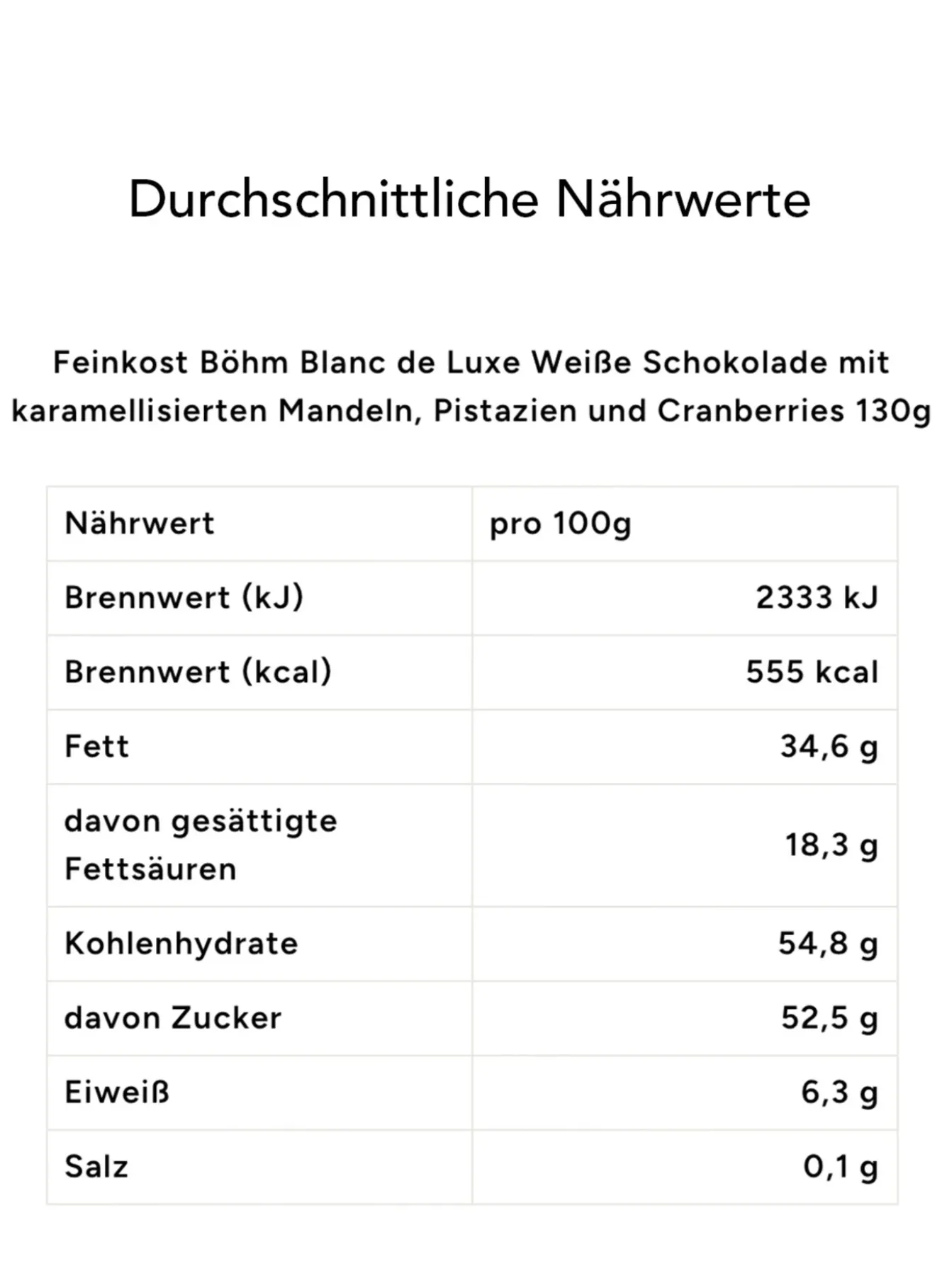 Geschenkbox KLEINES DANKESCHÖN