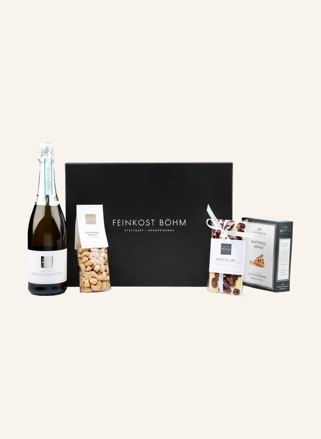 Geschenkbox KLEINES DANKESCHÖN