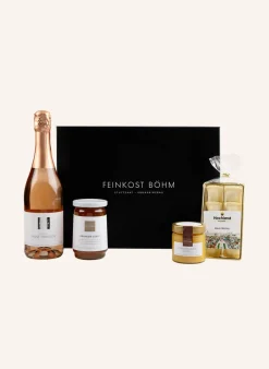 Geschenkbox SÜSSER FEINSCHMECKERGRUSS