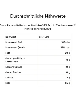 Geschenkdose PASTA