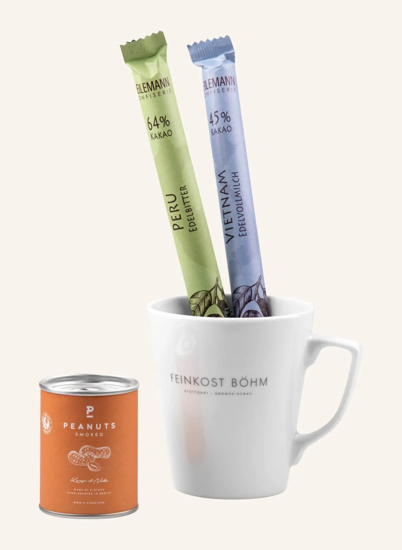 Geschenktasse MITBRINGSEL