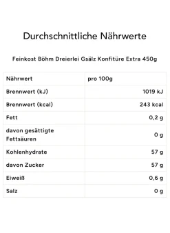 Geschenktüte FEINES MITBRINGSEL