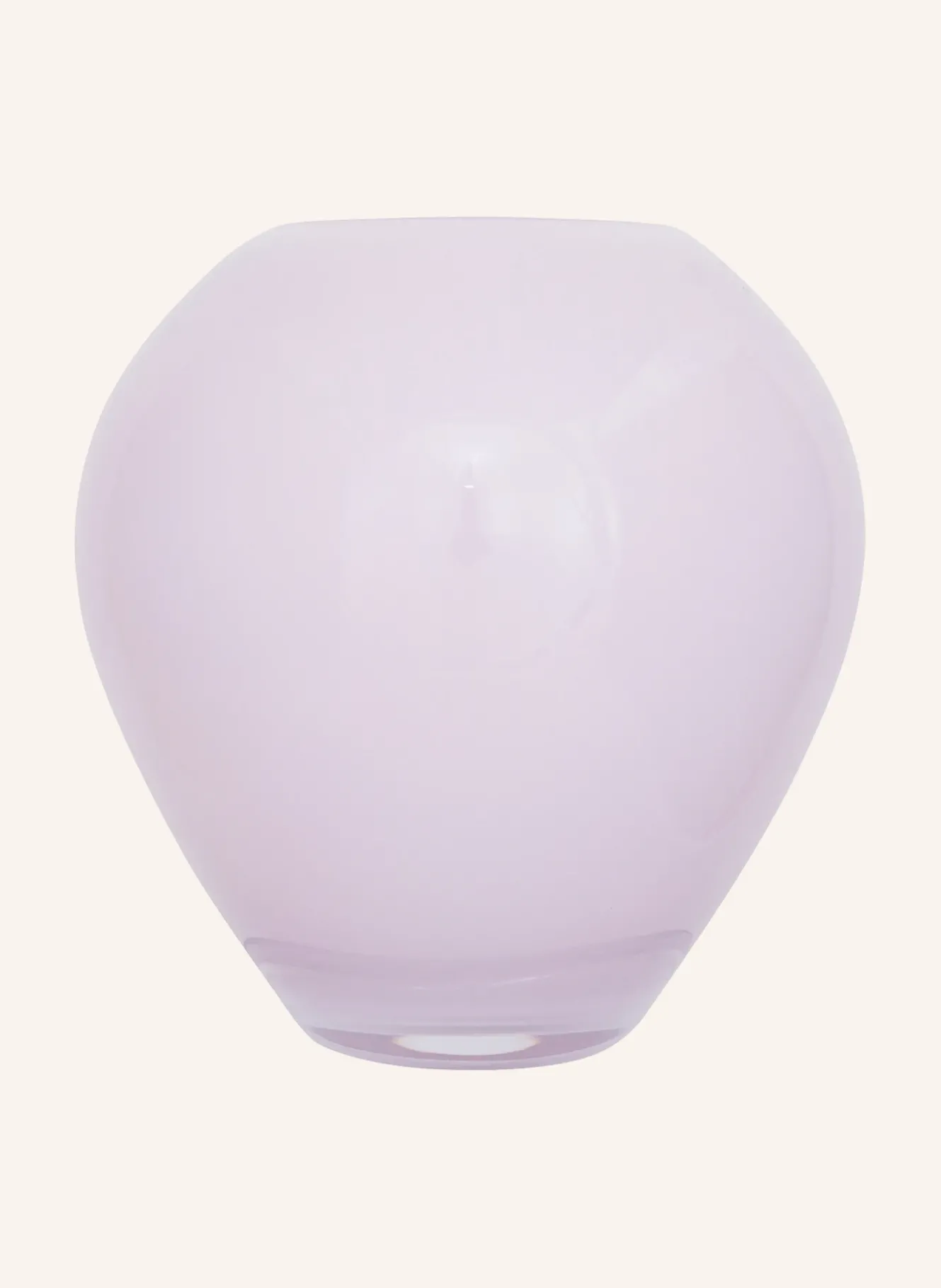 Glasvase LIVIA