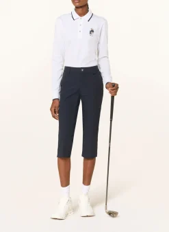 3/4-Golfhose MONA-C - FX4 DRY COOLER® mit Schmucksteinen