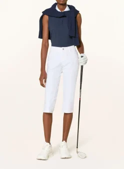 3/4-Golfhose MONA-C - FX4 DRY COOLER® mit Schmucksteinen