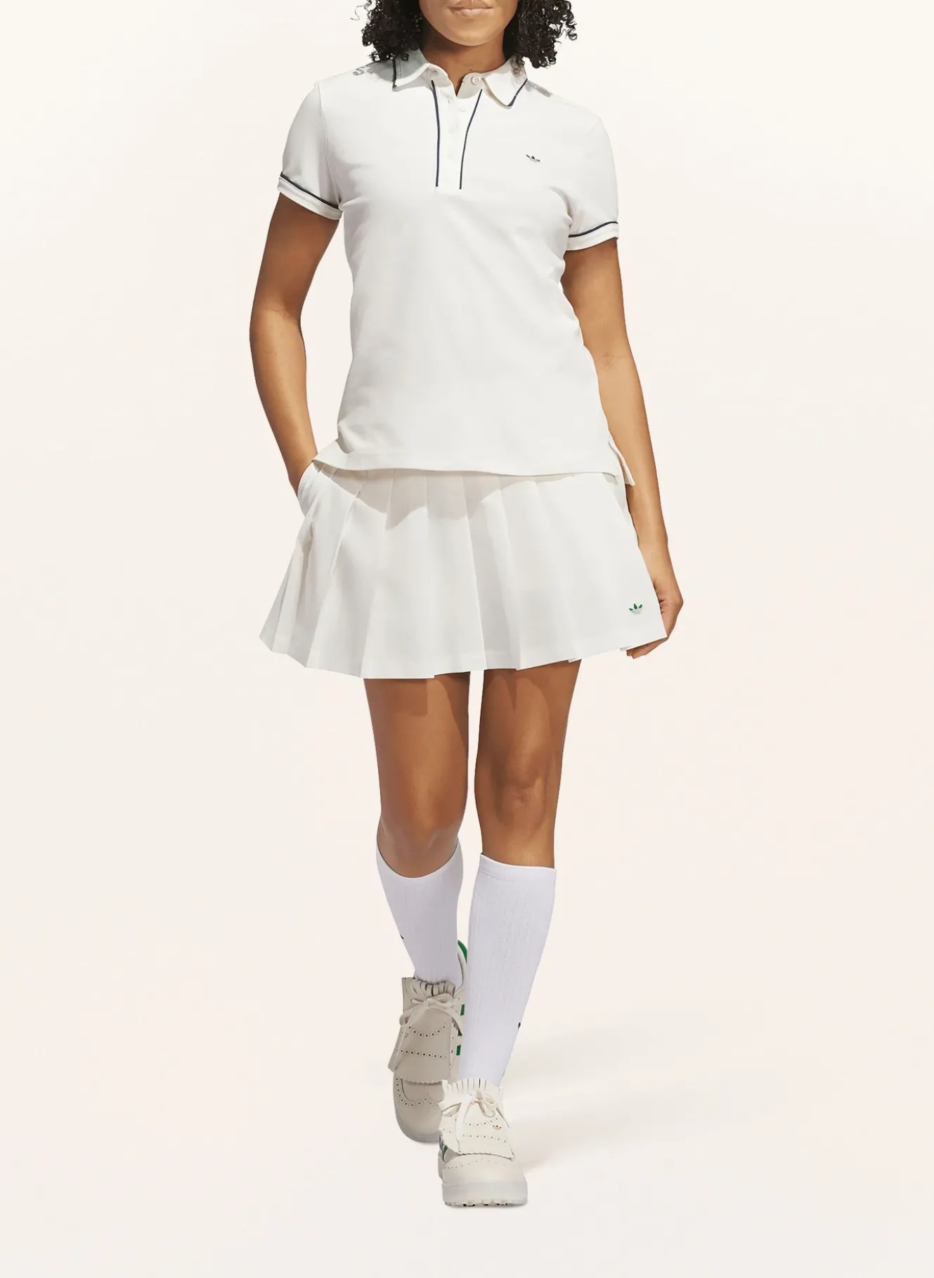 Golfrock ORIGINALS PLEATED