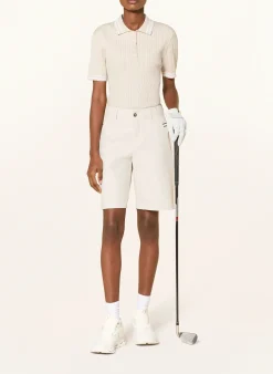 Golfshorts ALINA-K-B - FX4 DRY COOLER® mit Schmucksteinen