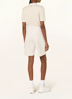 Golfshorts ALINA-K-B - FX4 DRY COOLER® mit Schmucksteinen