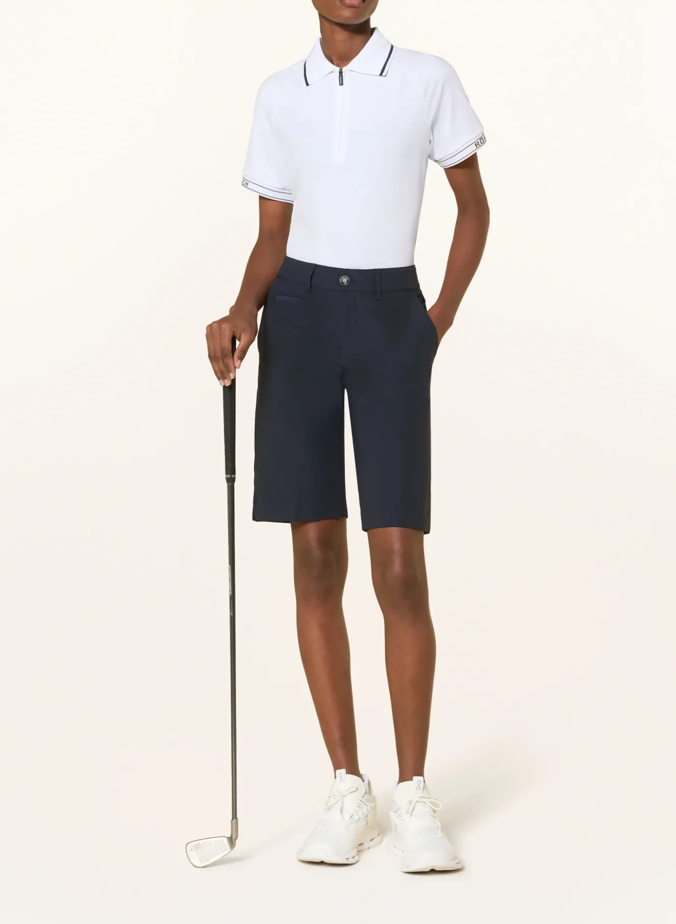 Golfshorts AUDREY-K - FX4 DRY COOLER®