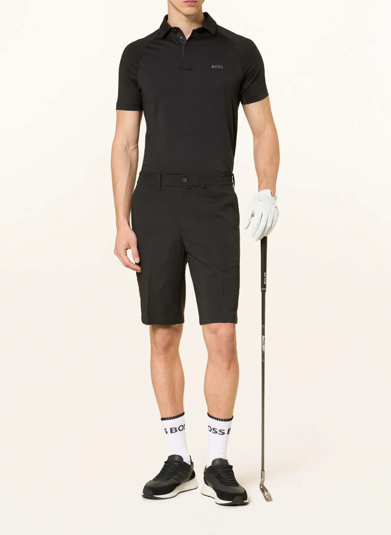 Golfshorts GOC Regular Fit
