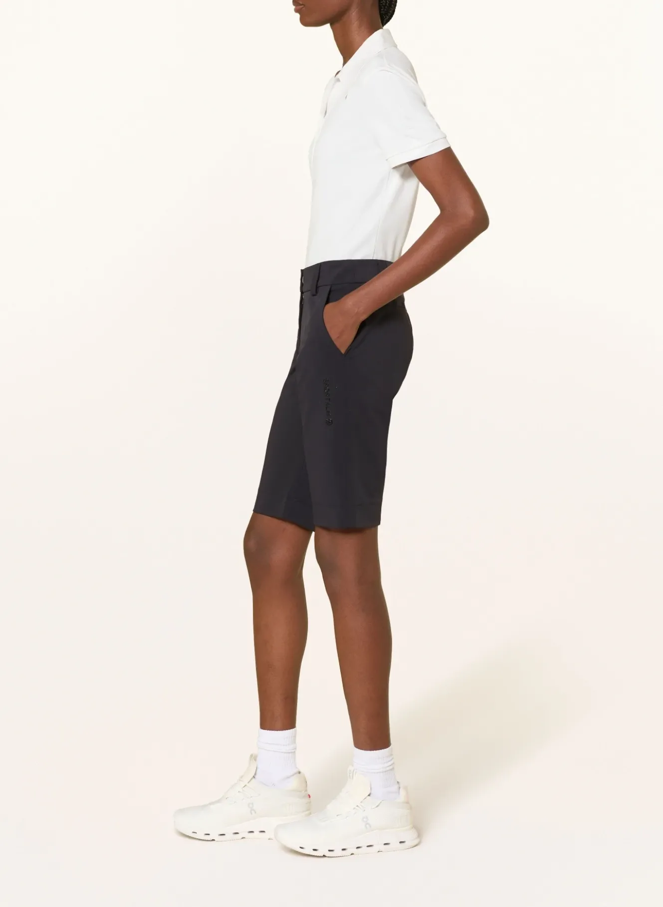 Golfshorts JUNIPA
