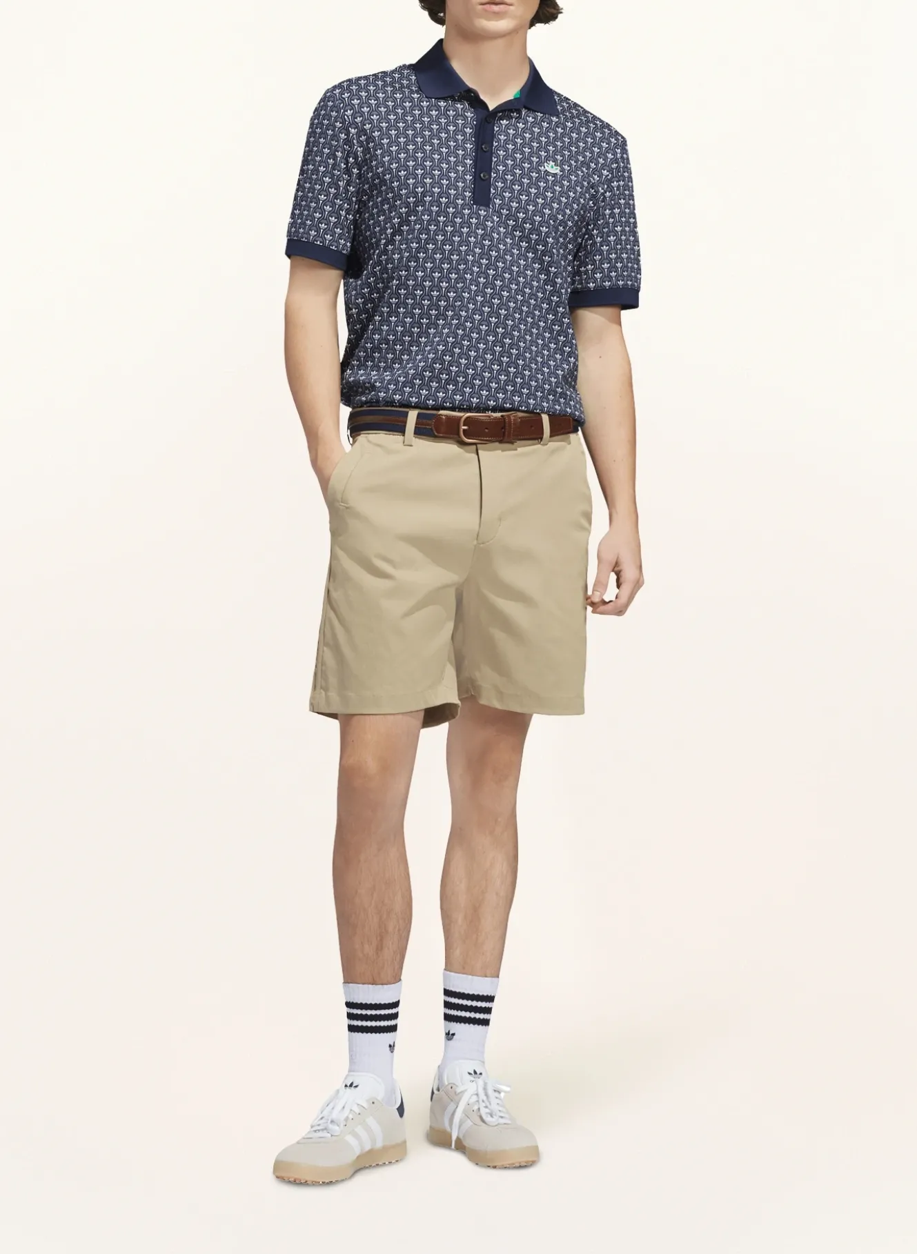 Golfshorts TWISTWEAVE